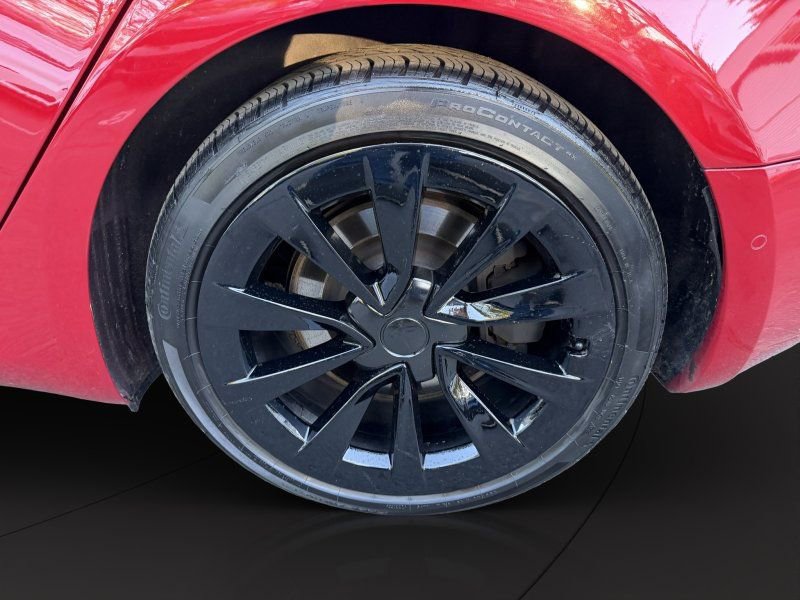 Used 2021 Tesla Model 3 Long Range AWD/4WD image 22