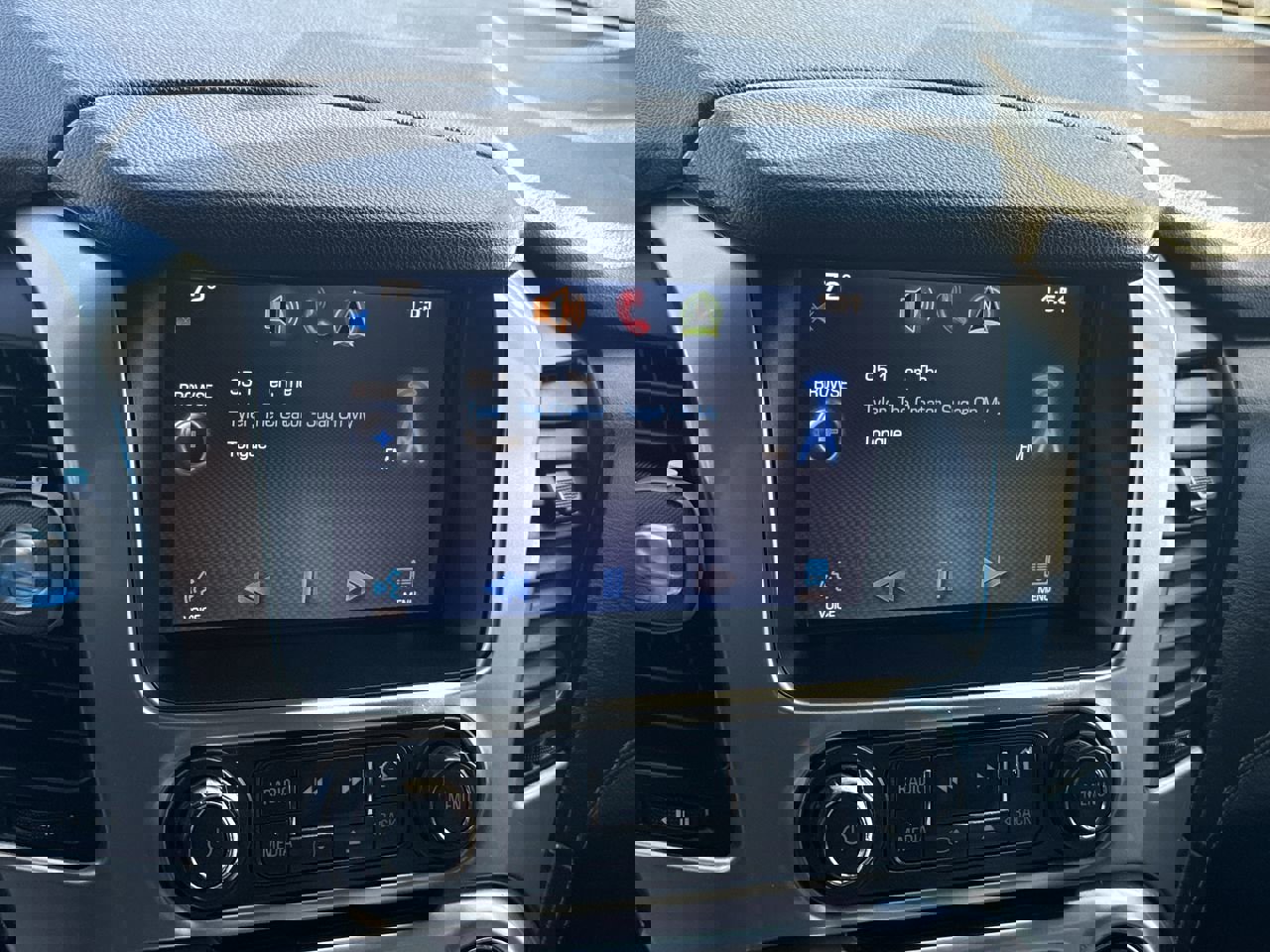 Used 2015 Chevrolet Tahoe LTZ image 11