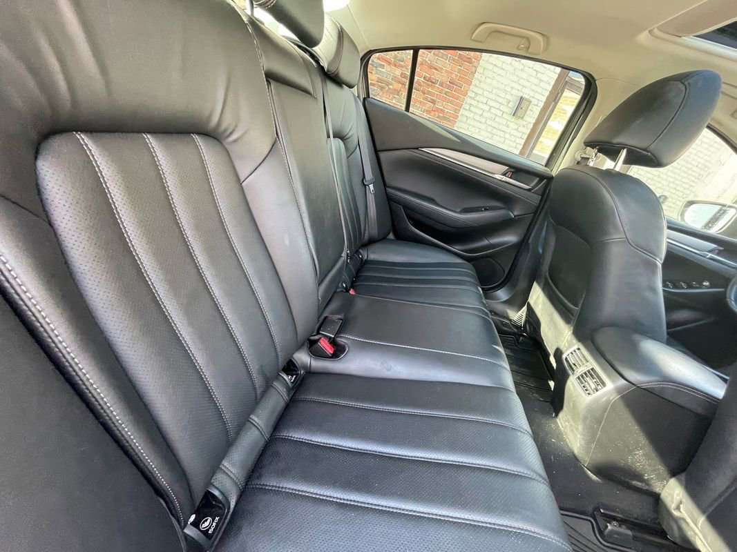 Used 2018 MAZDA MAZDA6 Touring FWD image 17