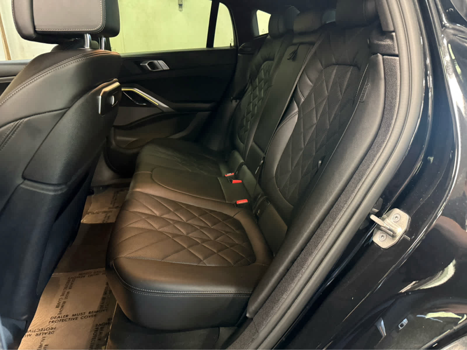 Used 2024 BMW X6 xDrive40i w/ Premium Package AWD/4WD image 20