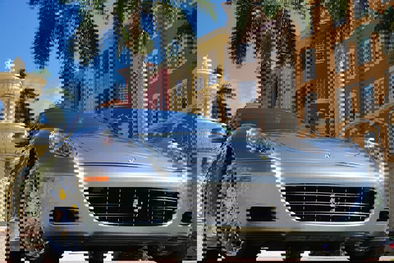 Used 2008 Ferrari 612 Scaglietti image 52