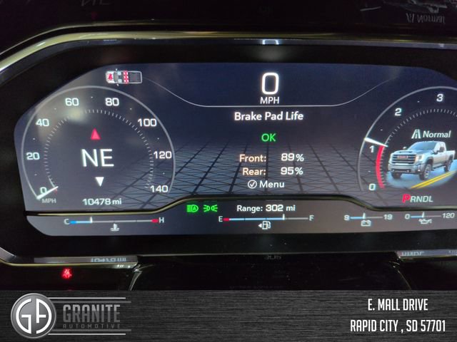 Used 2024 GMC Sierra 2500 SLE w/ SLE Value Package; AWD/4WD image 16