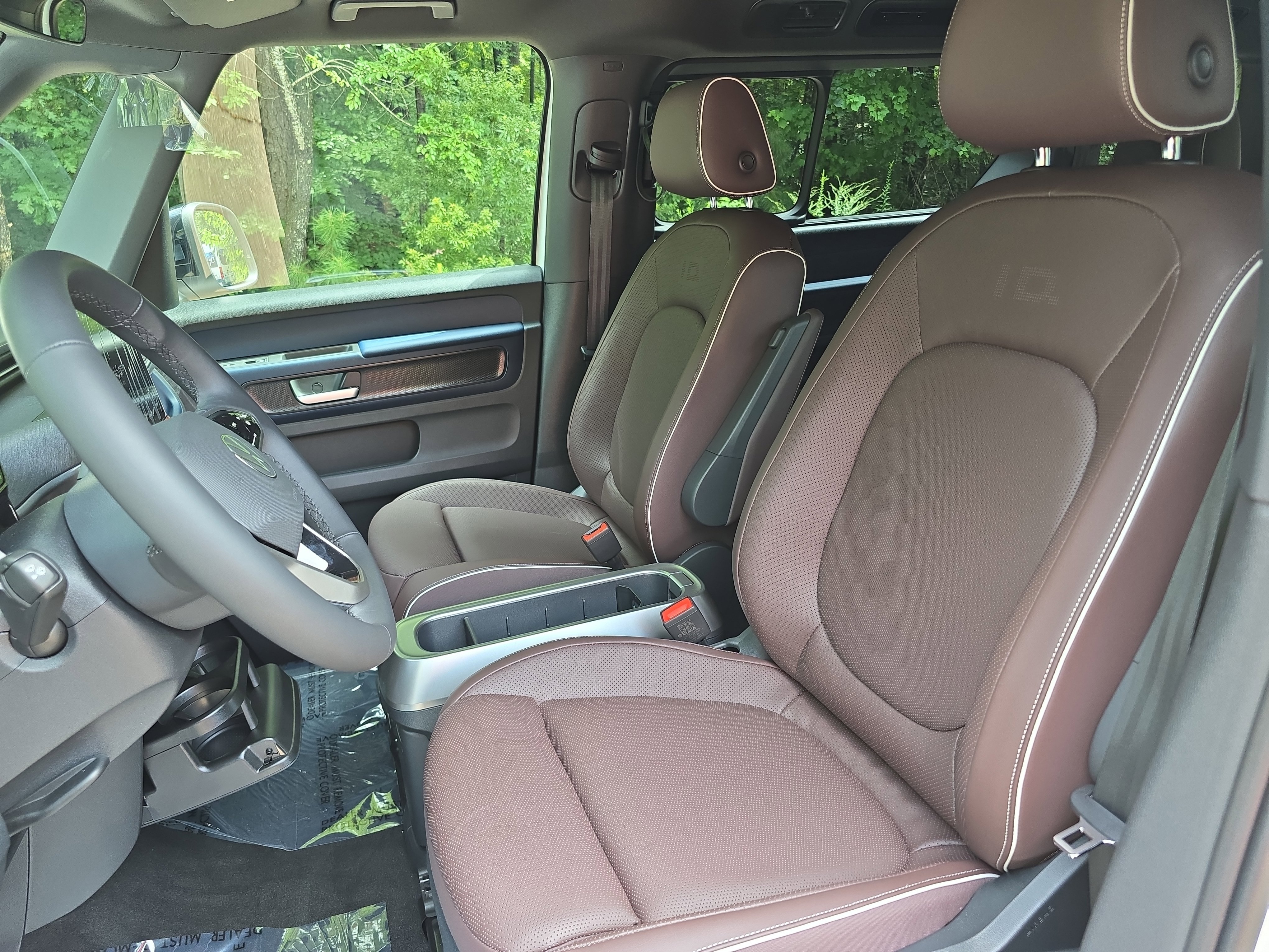 New 2025 Volkswagen ID. Buzz Pro S image 16