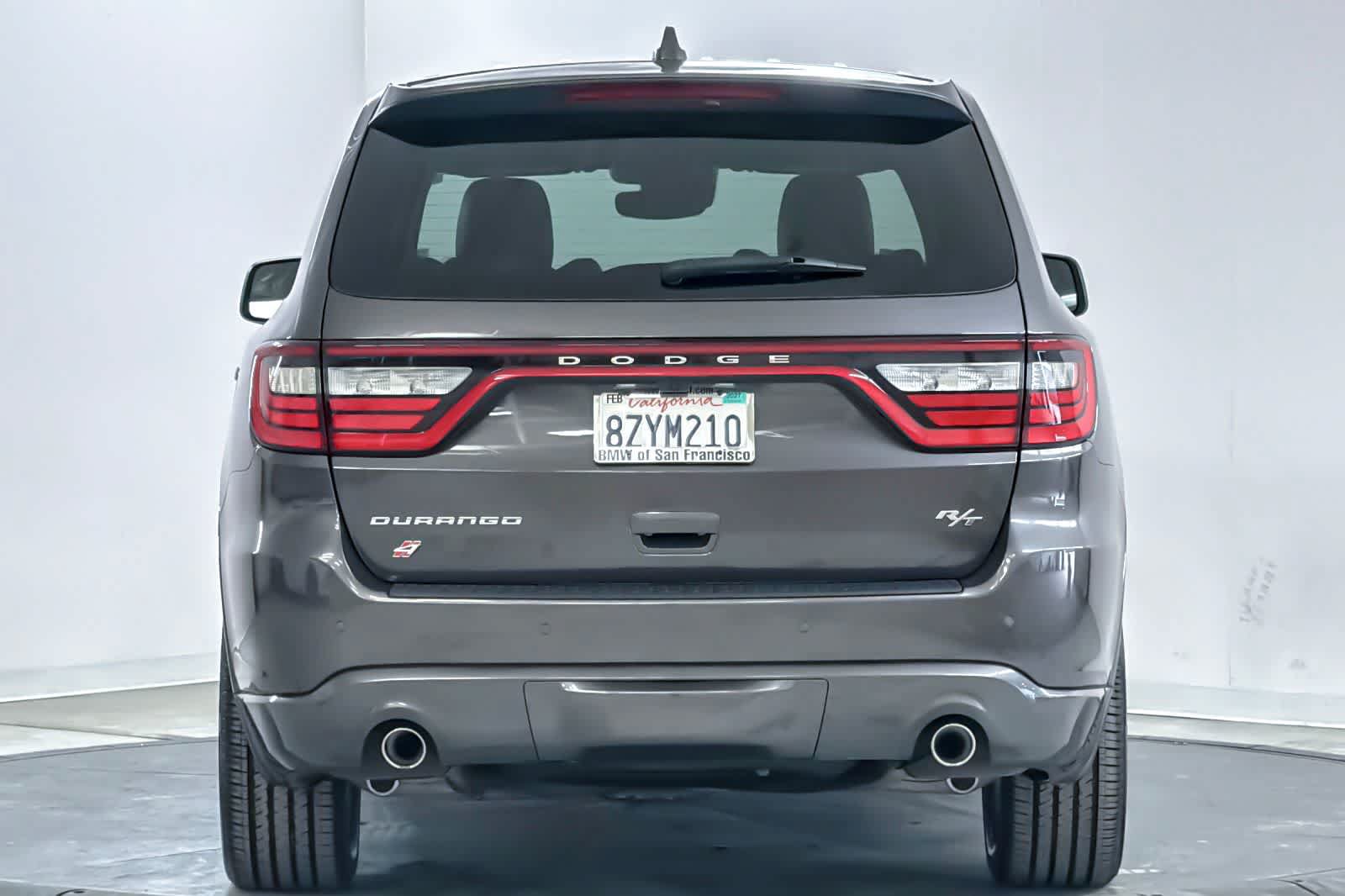 Used 2021 Dodge Durango R/T w/ Technology Group AWD/4WD image 7