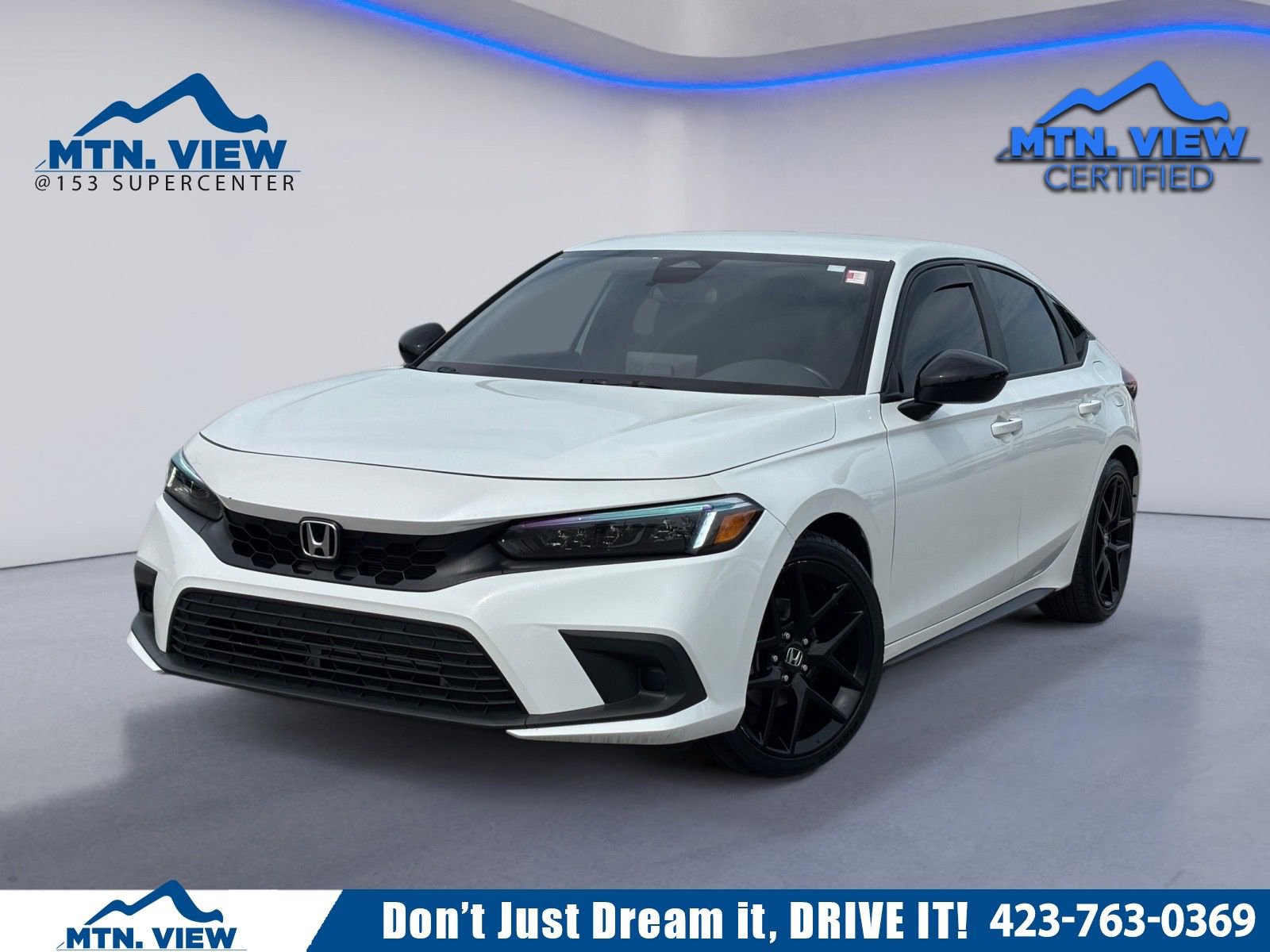 Used 2023 Honda Civic Sport