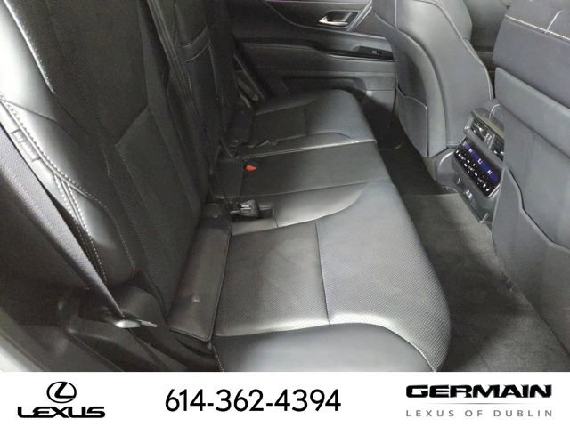 Used 2025 Lexus LX 600 4WD w/ Appearance Package image 20