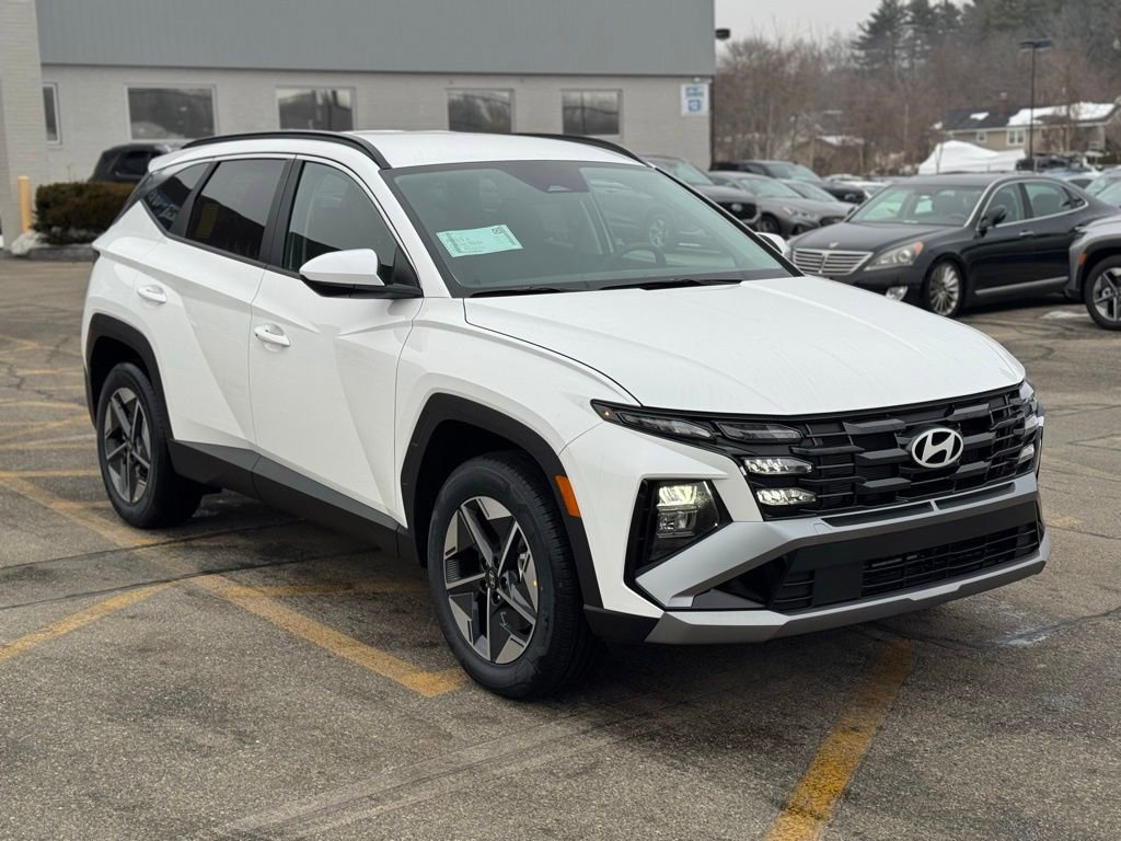 New 2026 Hyundai Tucson SEL image 7