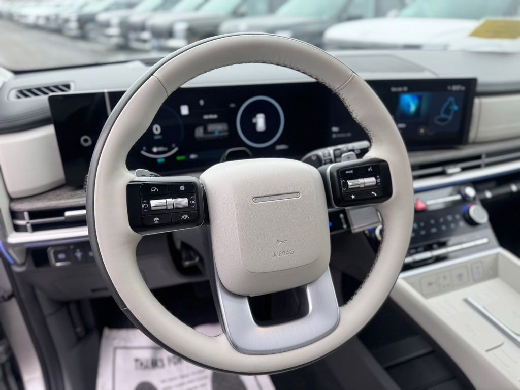 Certified 2024 Hyundai Santa Fe Calligraphy image 9