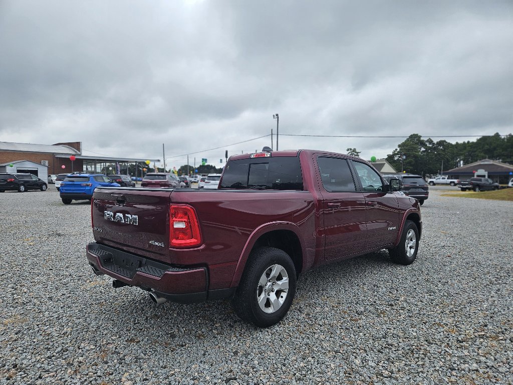 Used 2025 RAM 1500 Big Horn image 5