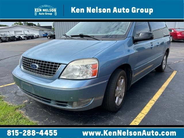 Used 2007 Ford Freestar SEL