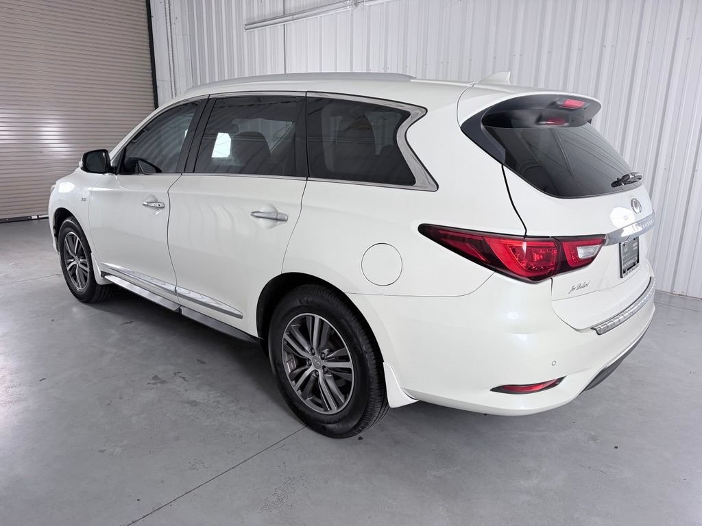 Used 2017 INFINITI QX60 FWD w/ Premium Plus Package image 8