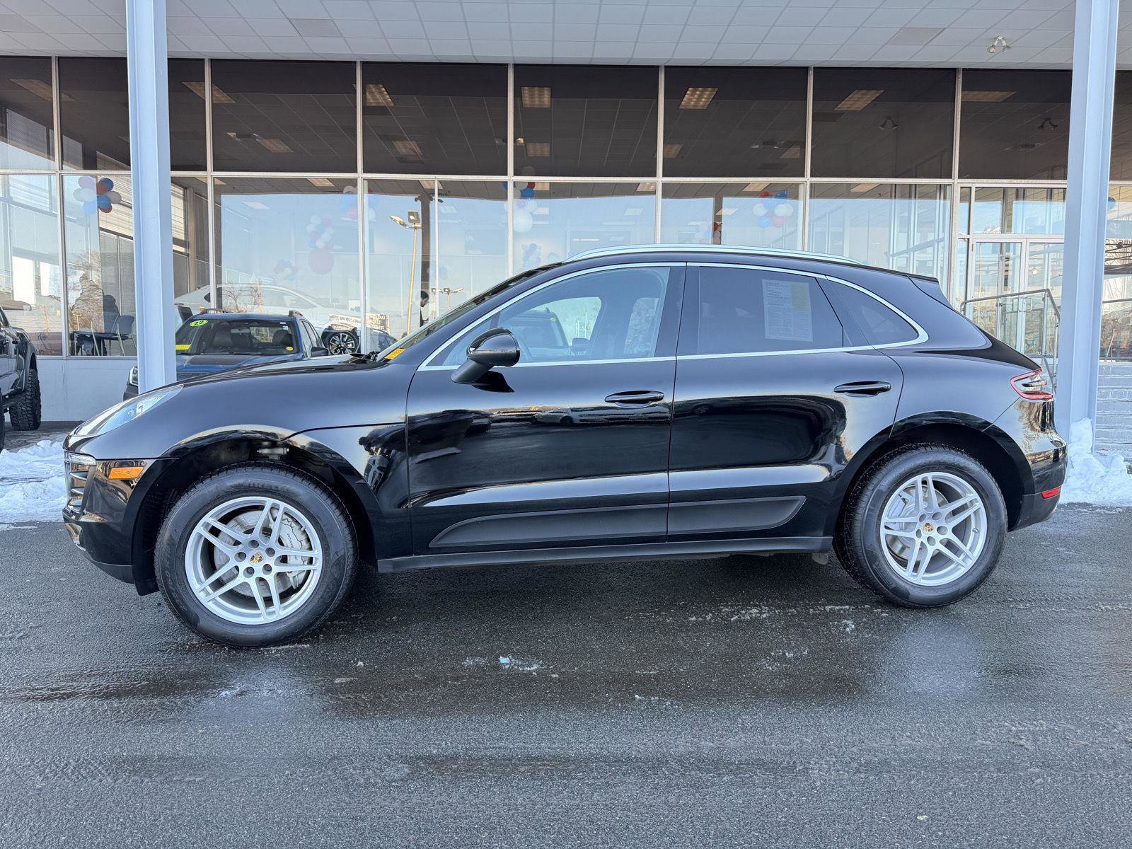 Used 2015 Porsche Macan S