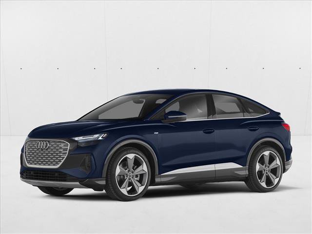 Used 2023 Audi Q4 e-tron Premium Plus w/ Premium Plus RWD image 1