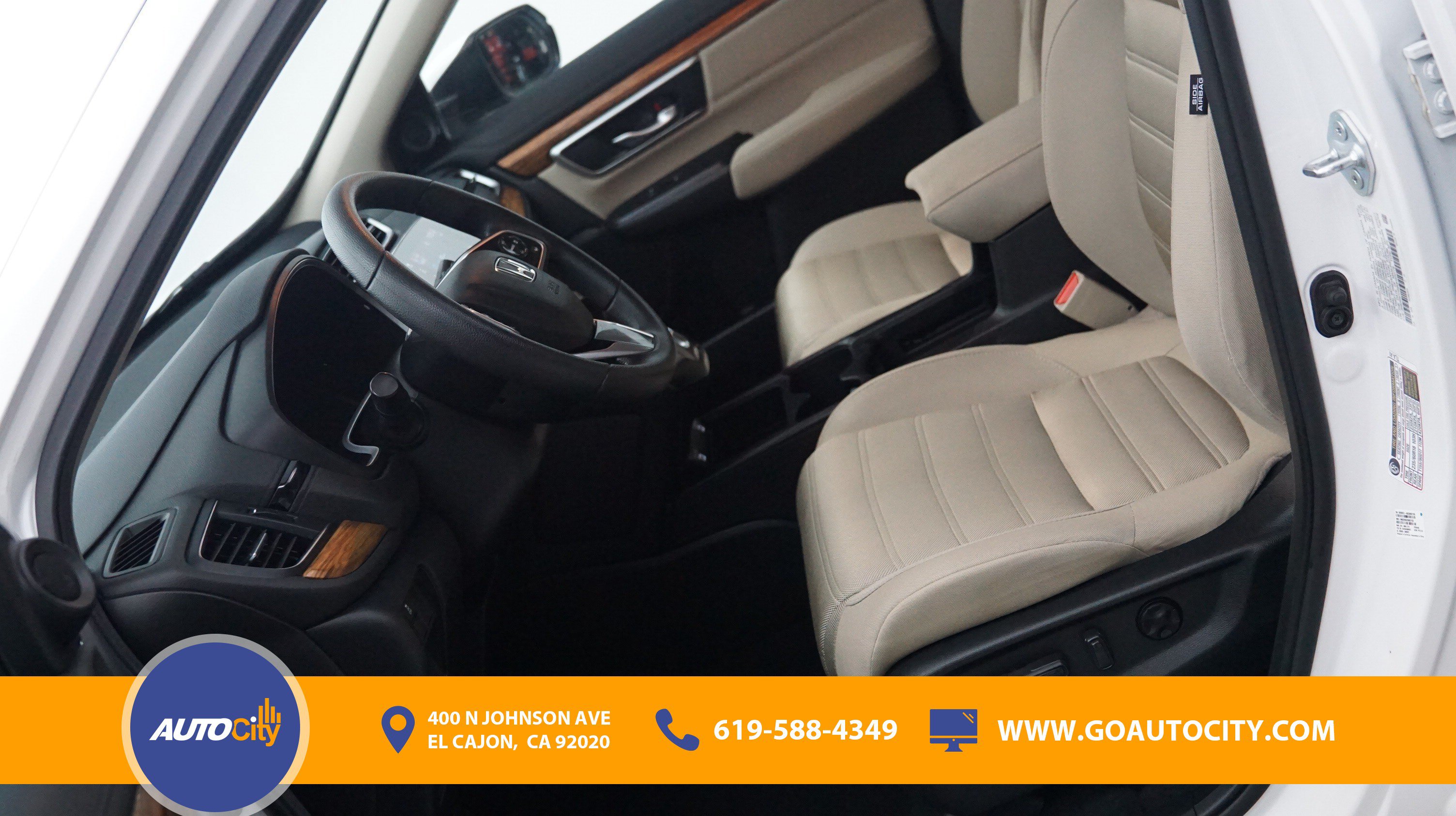 Used 2021 Honda CR-V EX image 9