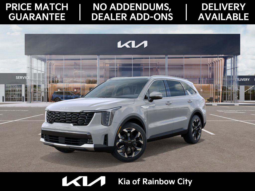 New 2026 Kia Sorento EX image 1