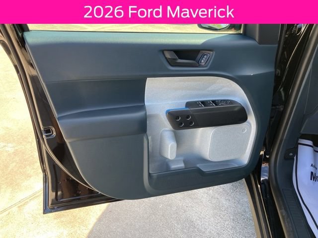 New 2026 Ford Maverick XLT w/ XLT Luxury Package AWD/4WD image 25