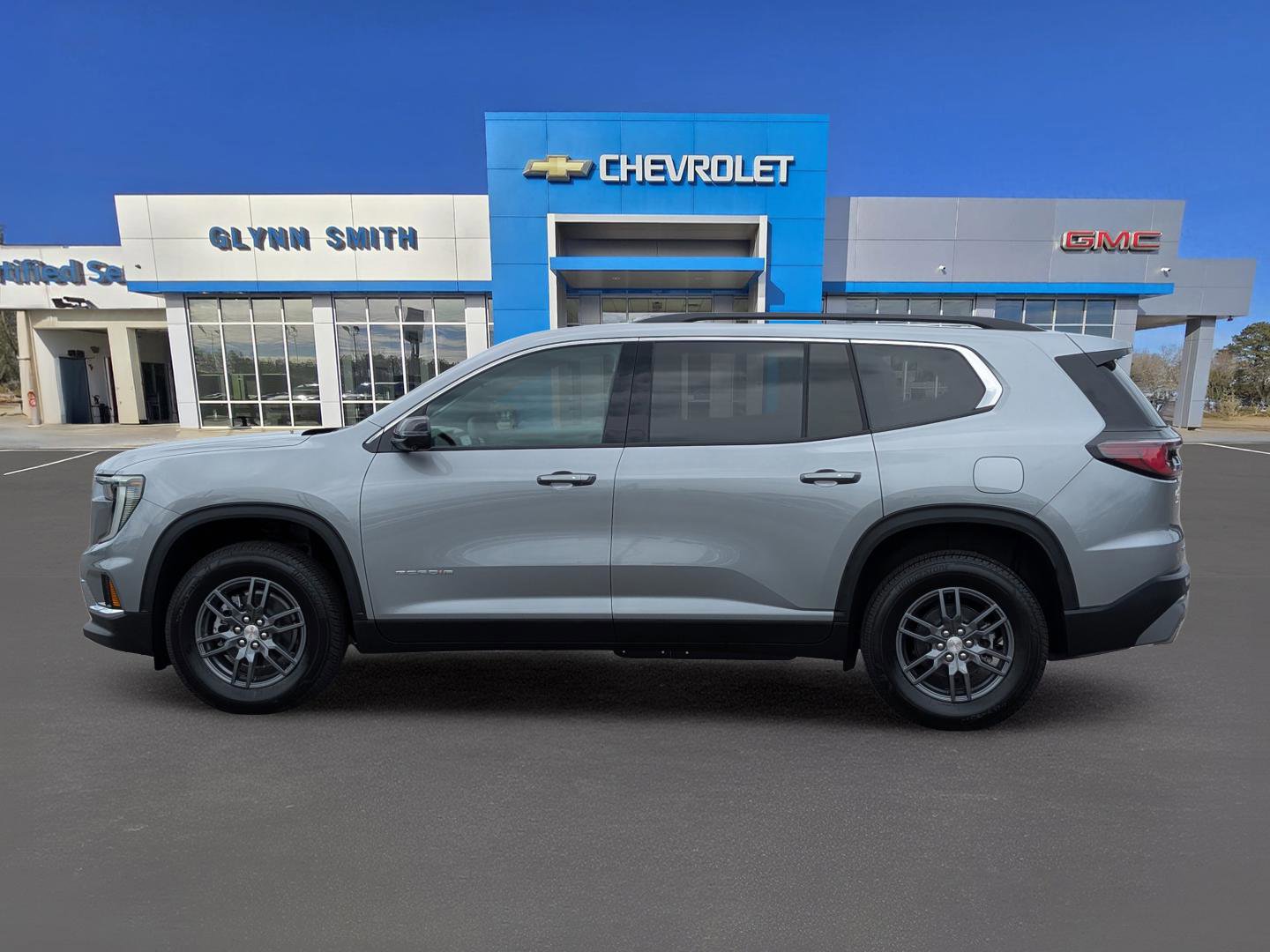 New 2026 GMC Acadia Elevation image 13