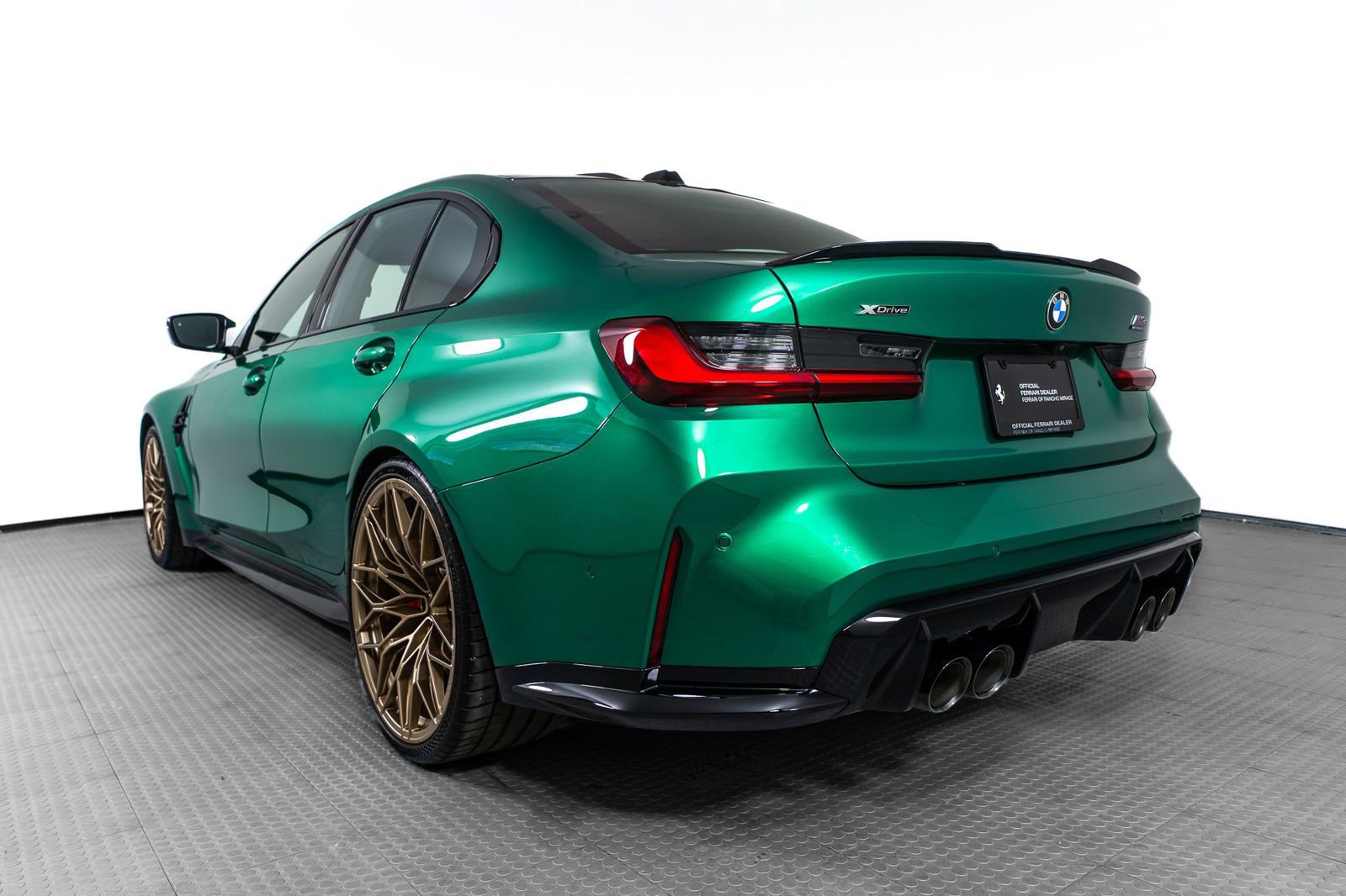 Used 2026 BMW M3 Competition AWD/4WD image 3