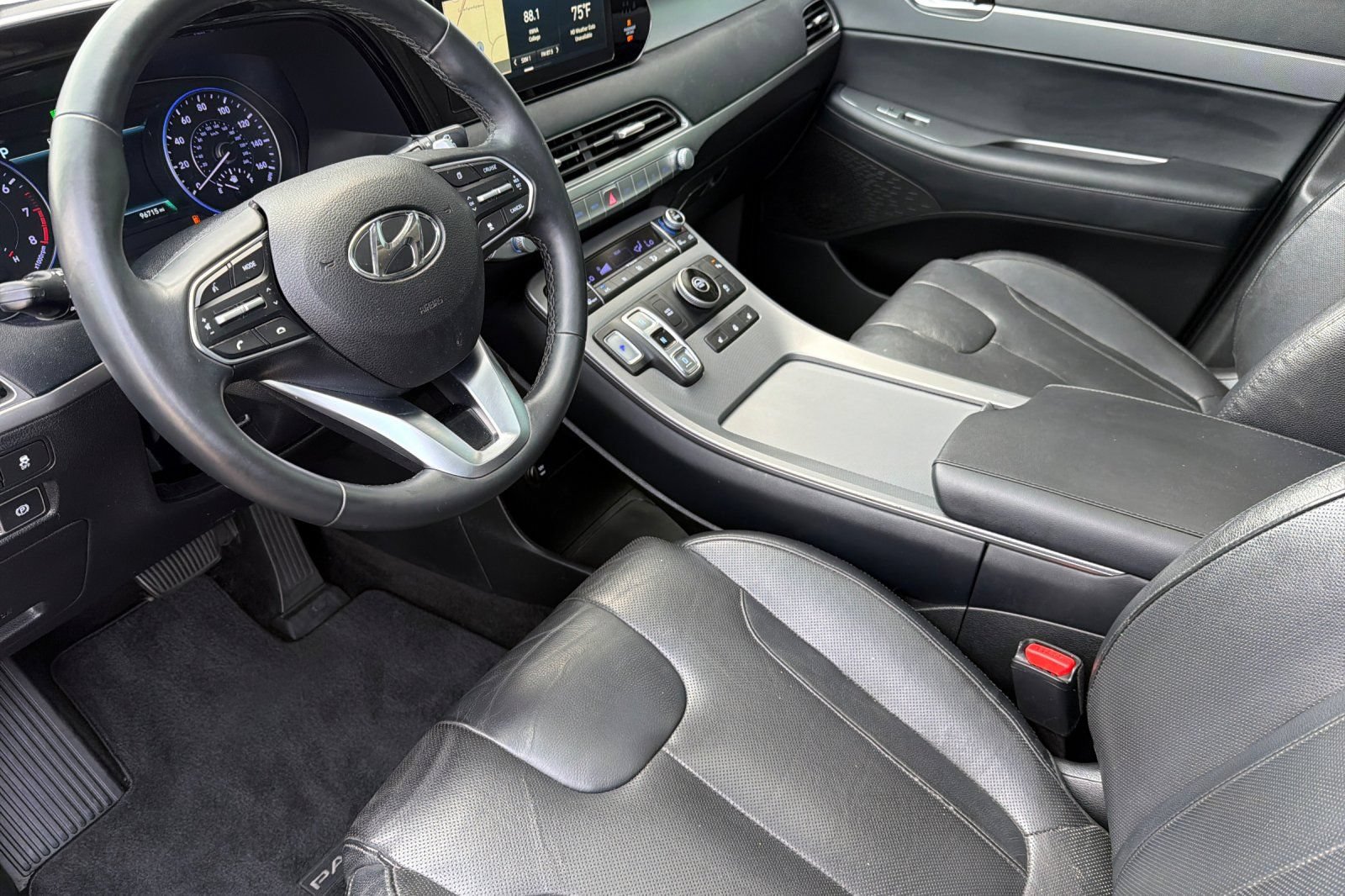 Used 2020 Hyundai Palisade SEL FWD image 9