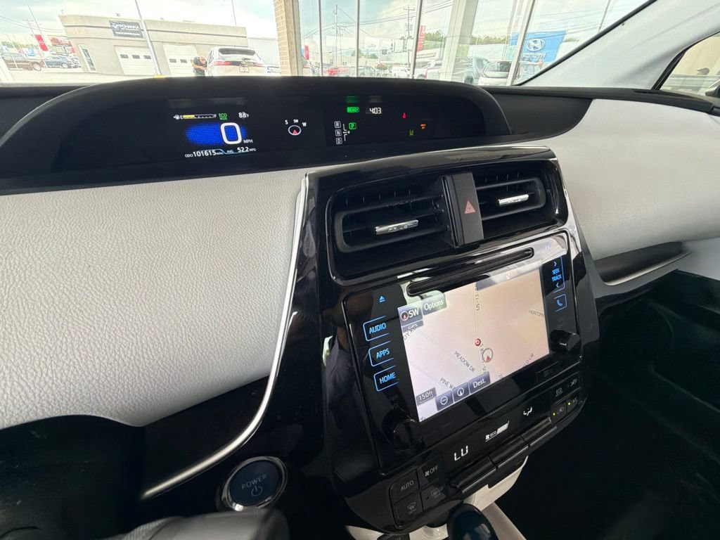 Used 2016 Toyota Prius Three Touring FWD image 23