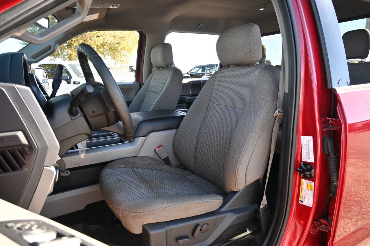 Used 2020 Ford F150 XLT w/ Equipment Group 302A Luxury AWD/4WD image 18