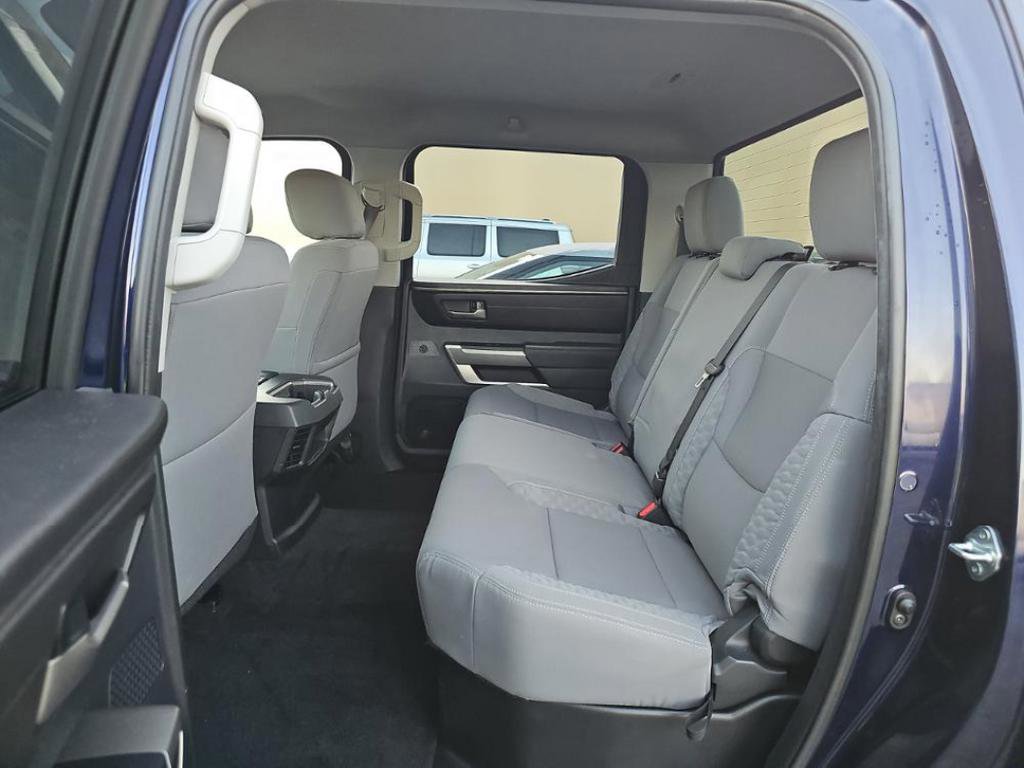 Used 2023 Toyota Tundra SR5 w/ SR5 Convenience Package image 18