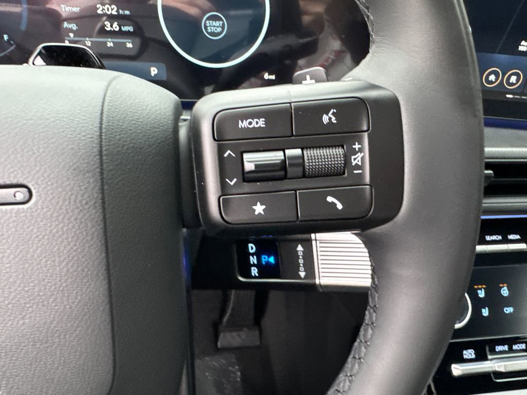 New 2026 Hyundai Santa Fe Calligraphy image 15