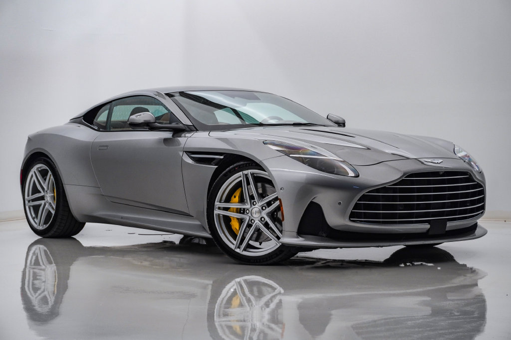 Used 2025 Aston Martin DB12 Coupe