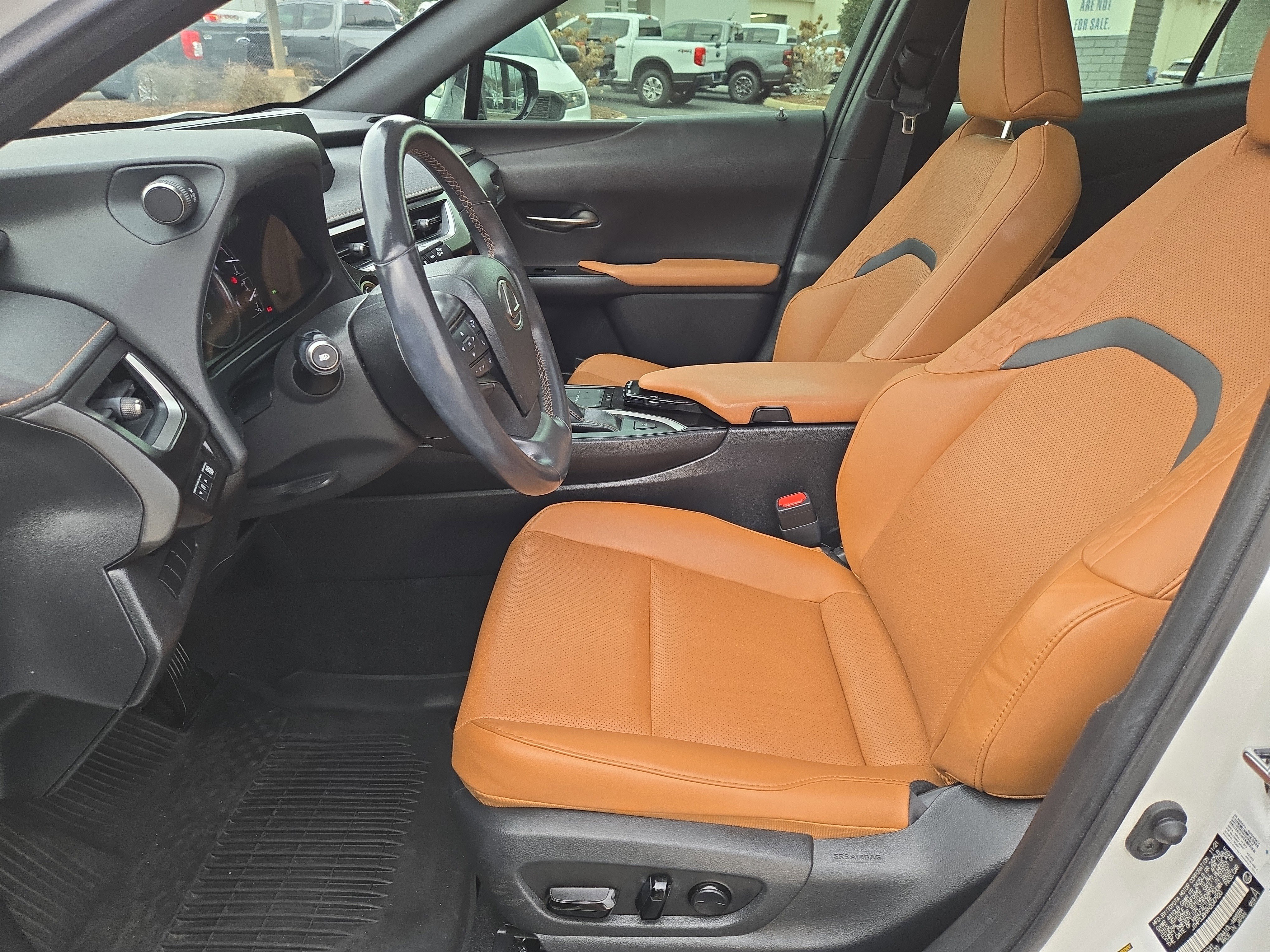 Used 2022 Lexus UX 200 200 Base image 20