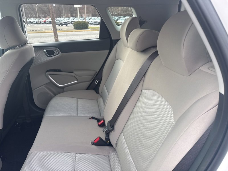 New 2025 Kia Soul LX image 17