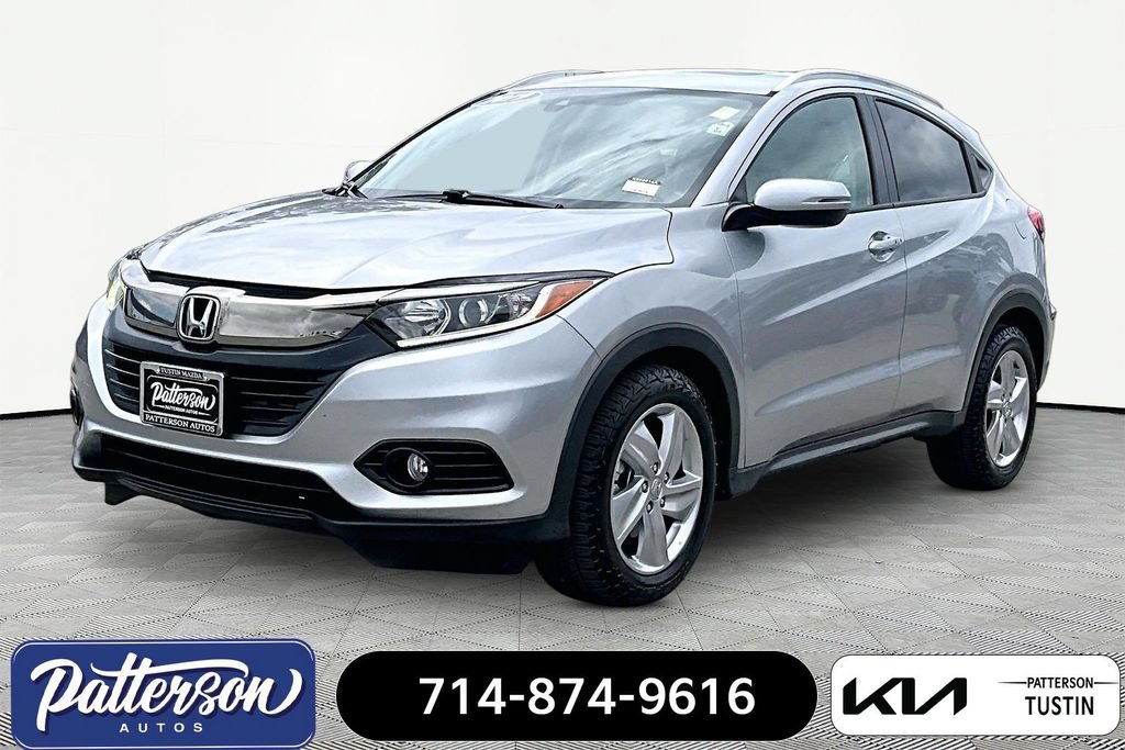 Used 2019 Honda HR-V EX image 1
