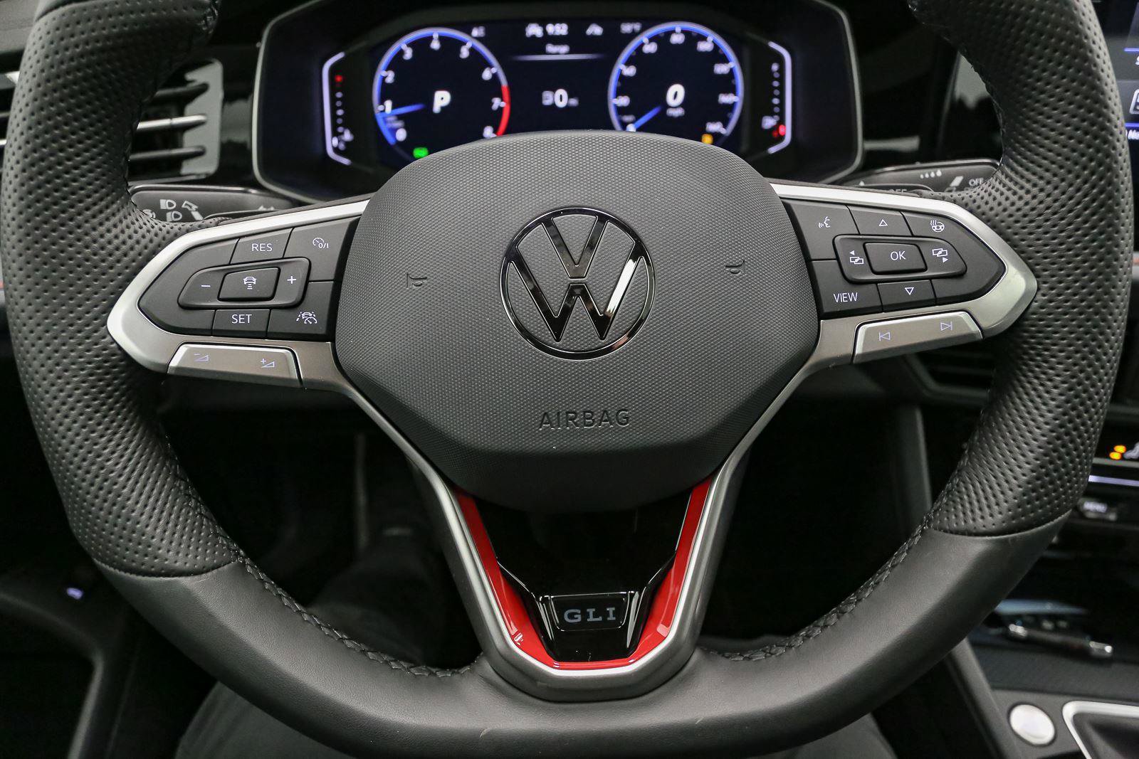 New 2026 Volkswagen Jetta GLI Autobahn FWD image 22