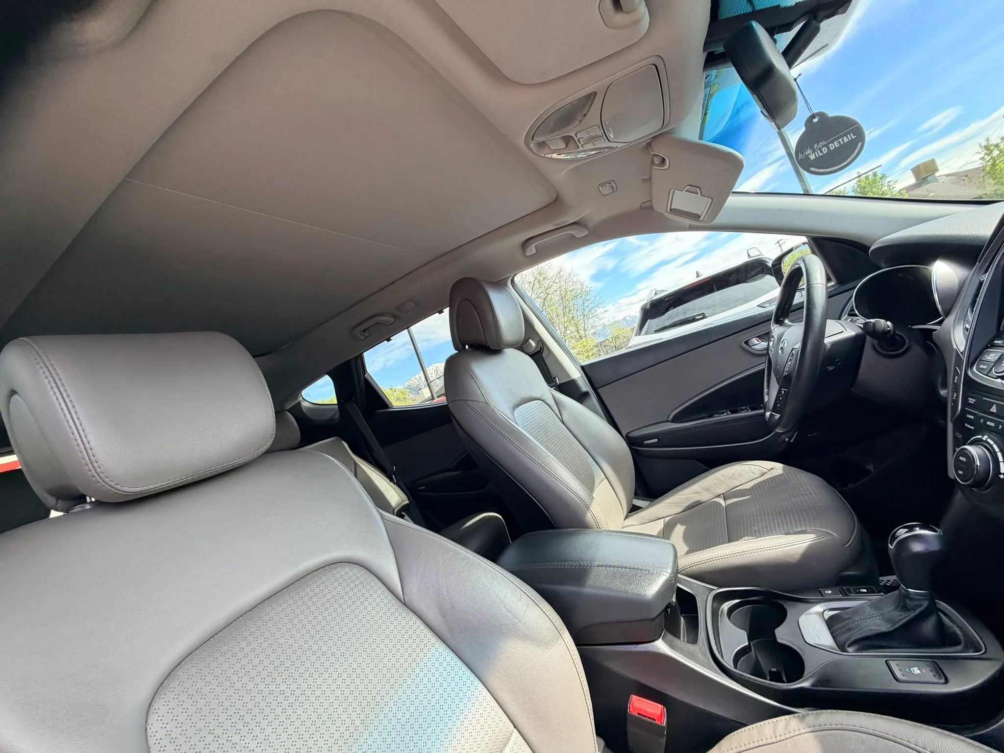 Used 2014 Hyundai Santa Fe Sport w/ Technology Package 04 image 22