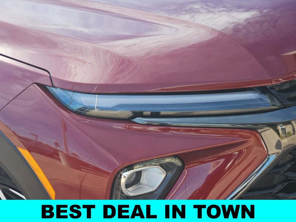 Used 2025 Chevrolet TrailBlazer RS w/ Driver Confidence Package image 33