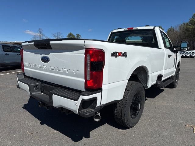 New 2025 Ford F350 XL w/ STX Appearance Package image 5