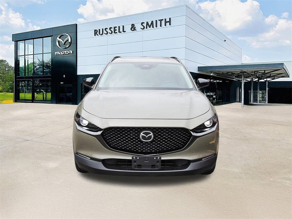 Certified 2025 MAZDA CX-30 Carbon image 2