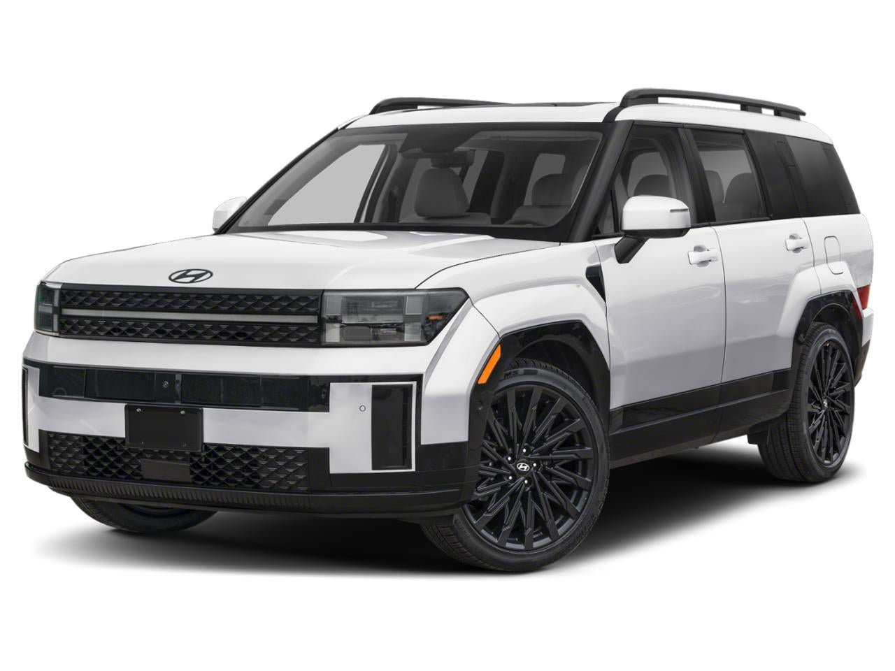 New 2026 Hyundai Santa Fe Calligraphy FWD image 1