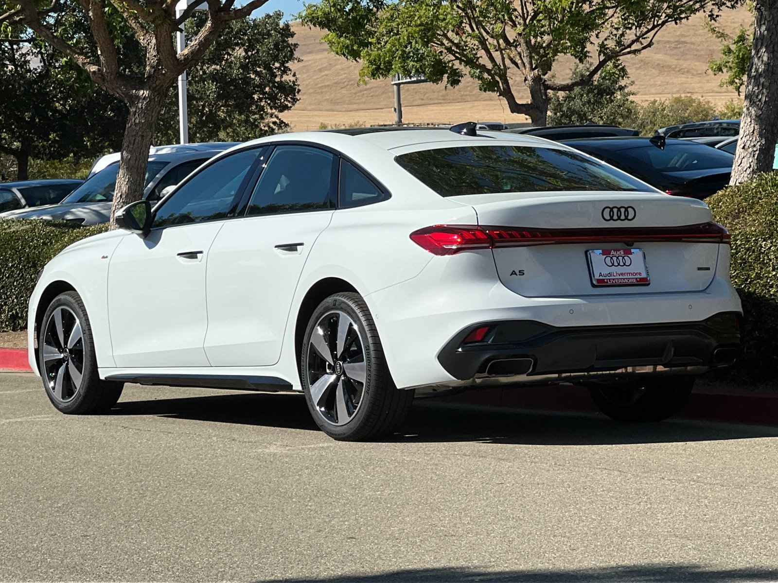 New 2026 Audi A5 Premium Plus AWD/4WD image 4