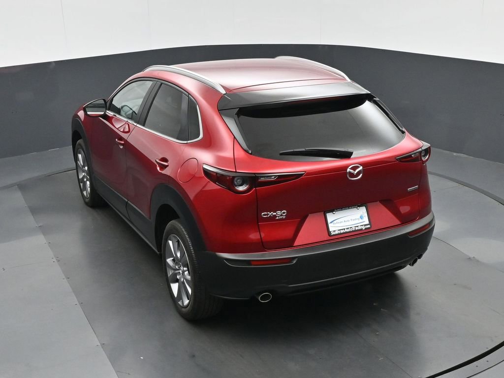 Used 2023 MAZDA CX-30 AWD 2.5 S w/ Preferred Package image 57