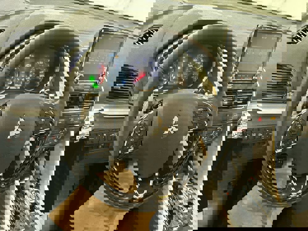 New 2026 Mitsubishi Eclipse Cross SEL image 11