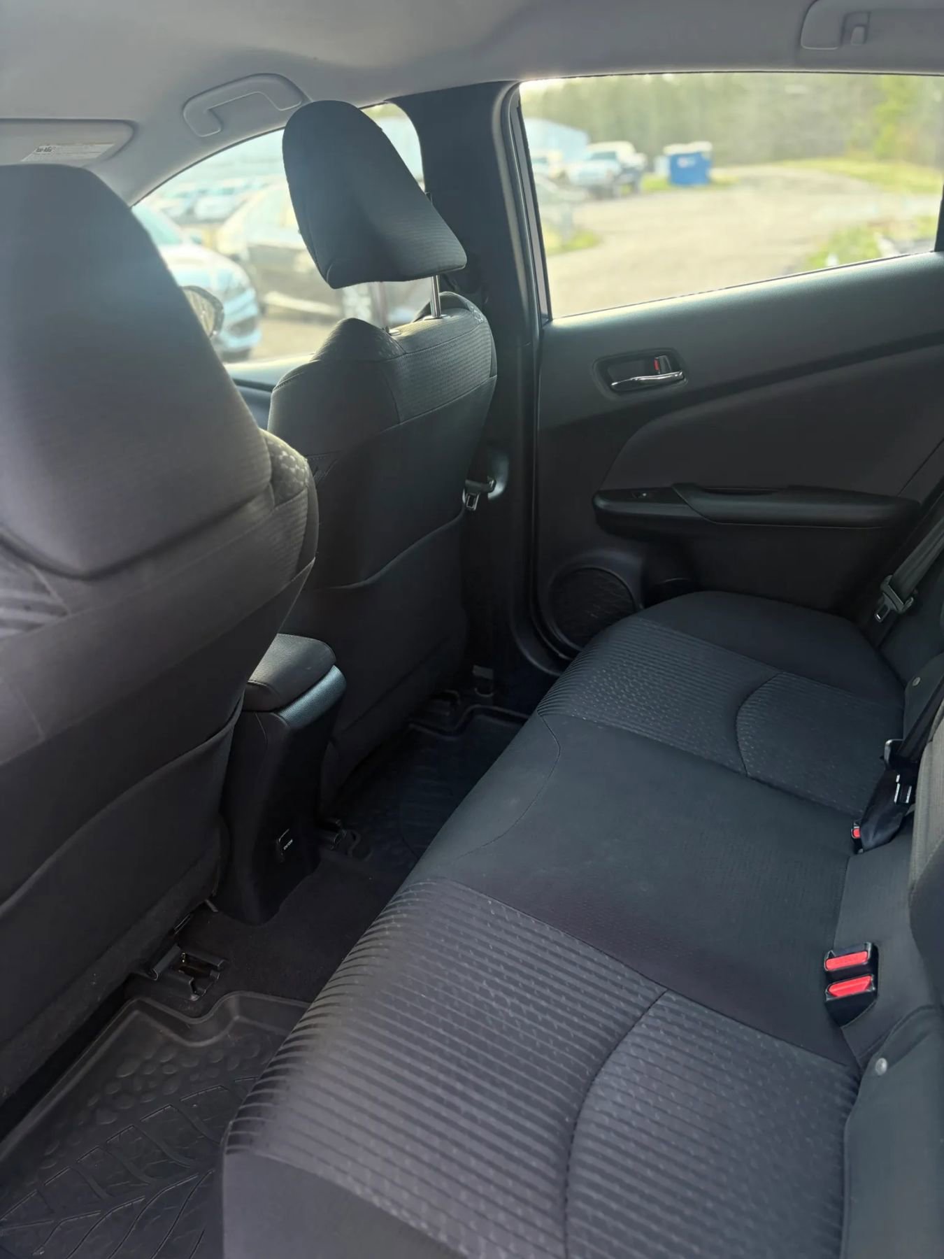 Used 2018 Toyota Prius Three FWD image 38