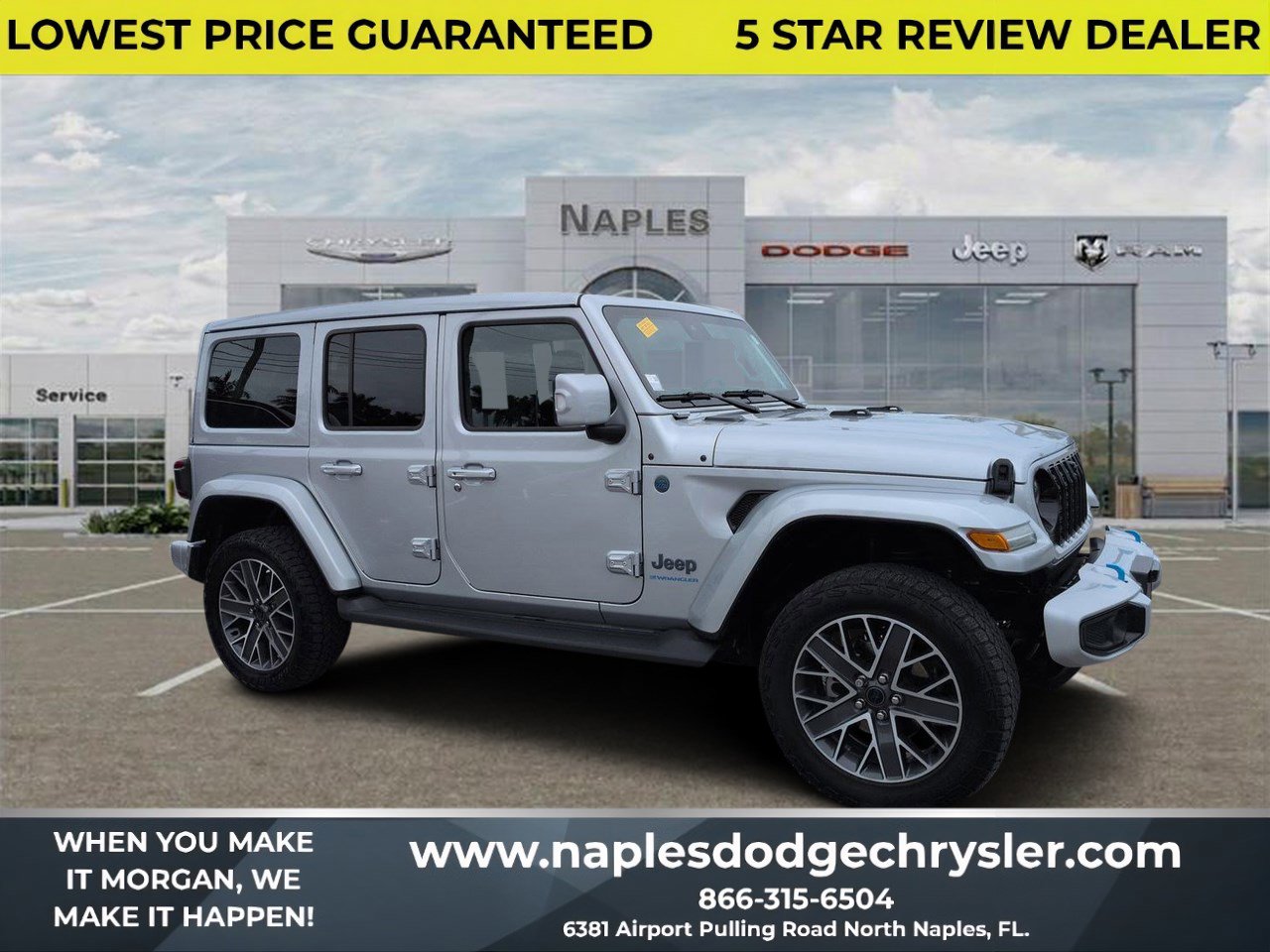 Used 2024 Jeep Wrangler High Altitude AWD/4WD video 1