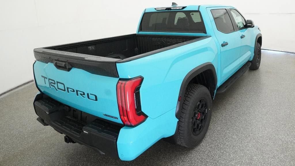 New 2026 Toyota Tundra TRD Pro AWD/4WD image 8
