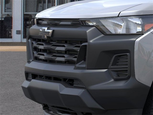 New 2025 Chevrolet Colorado W/T w/ WT Custom Package image 13