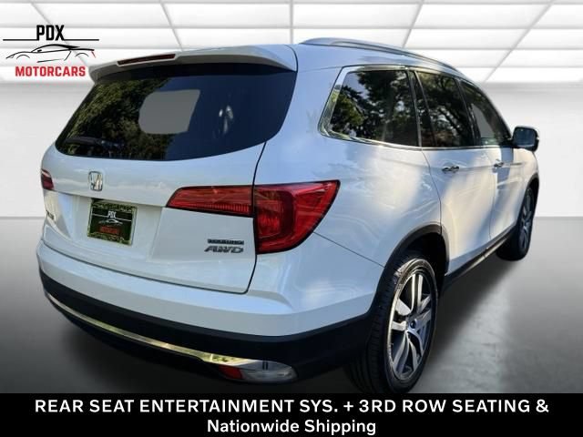 Used 2017 Honda Pilot Touring image 6