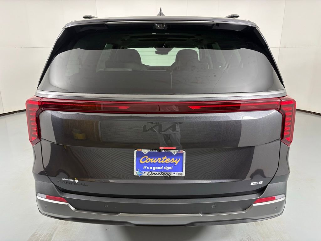 New 2026 Kia Carnival SX Prestige image 7