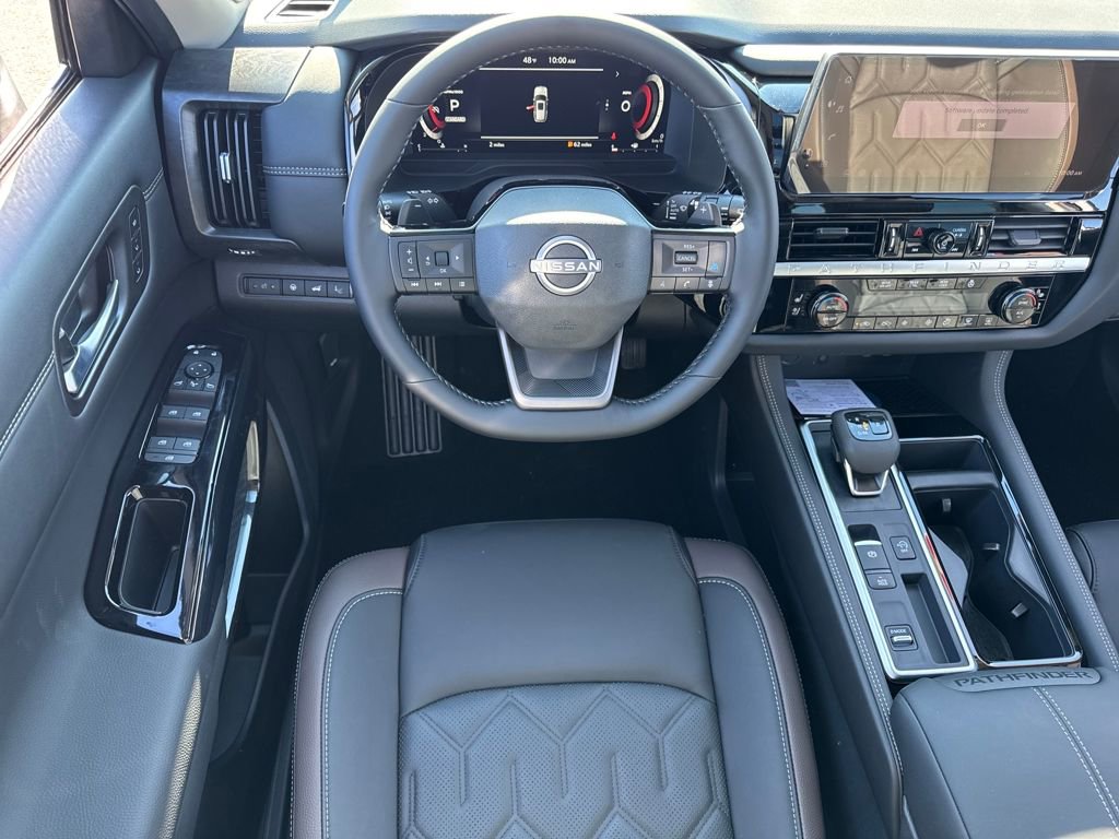 New 2026 Nissan Pathfinder Platinum image 15