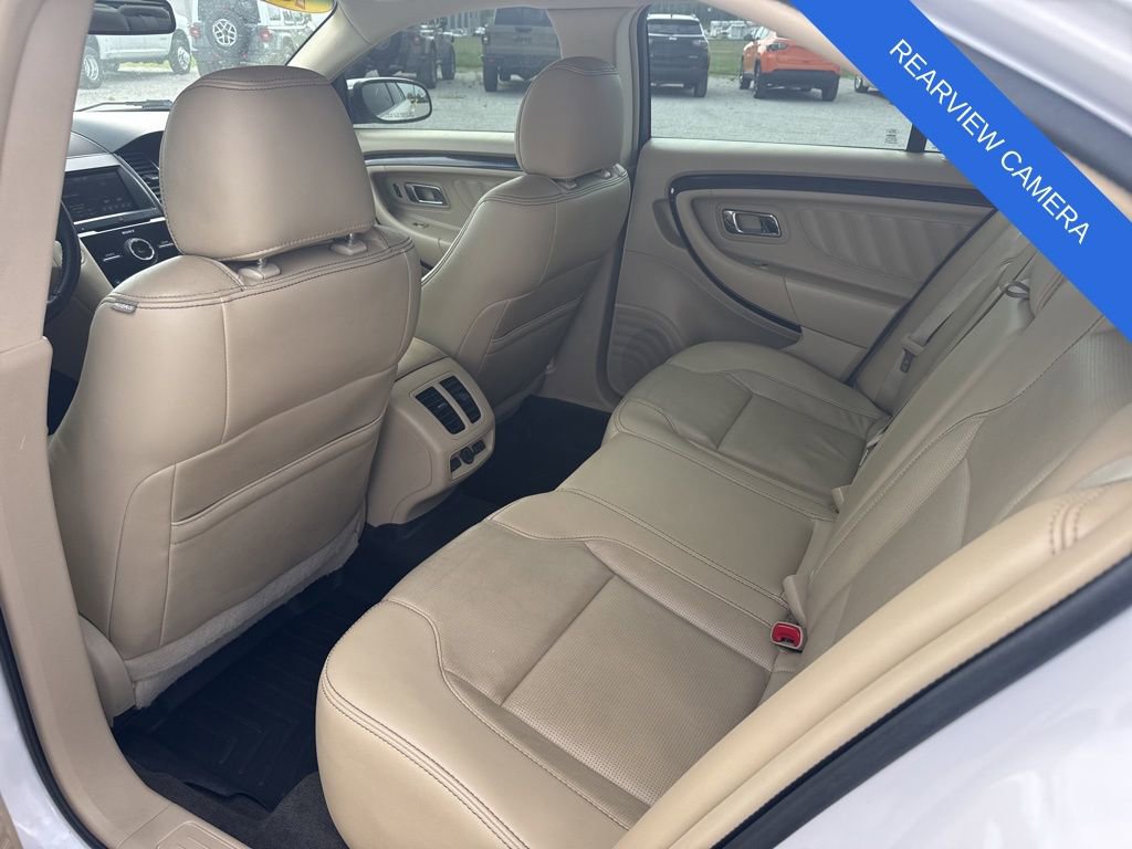 Used 2015 Ford Taurus Limited w/ Equipment Group 301A image 15