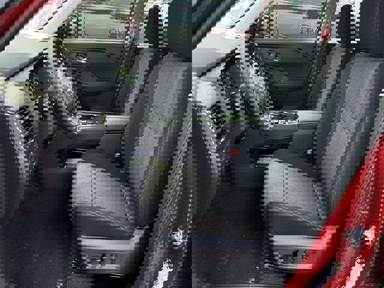 New 2026 Nissan Rogue SV image 14