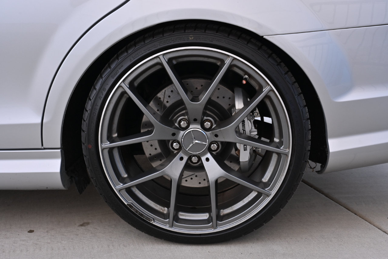 Used 2008 Mercedes-Benz C 63 AMG Sedan image 27